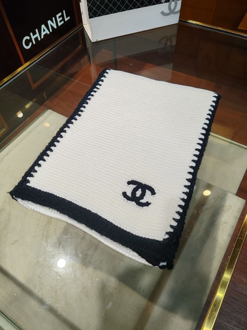 Chanel Scarf